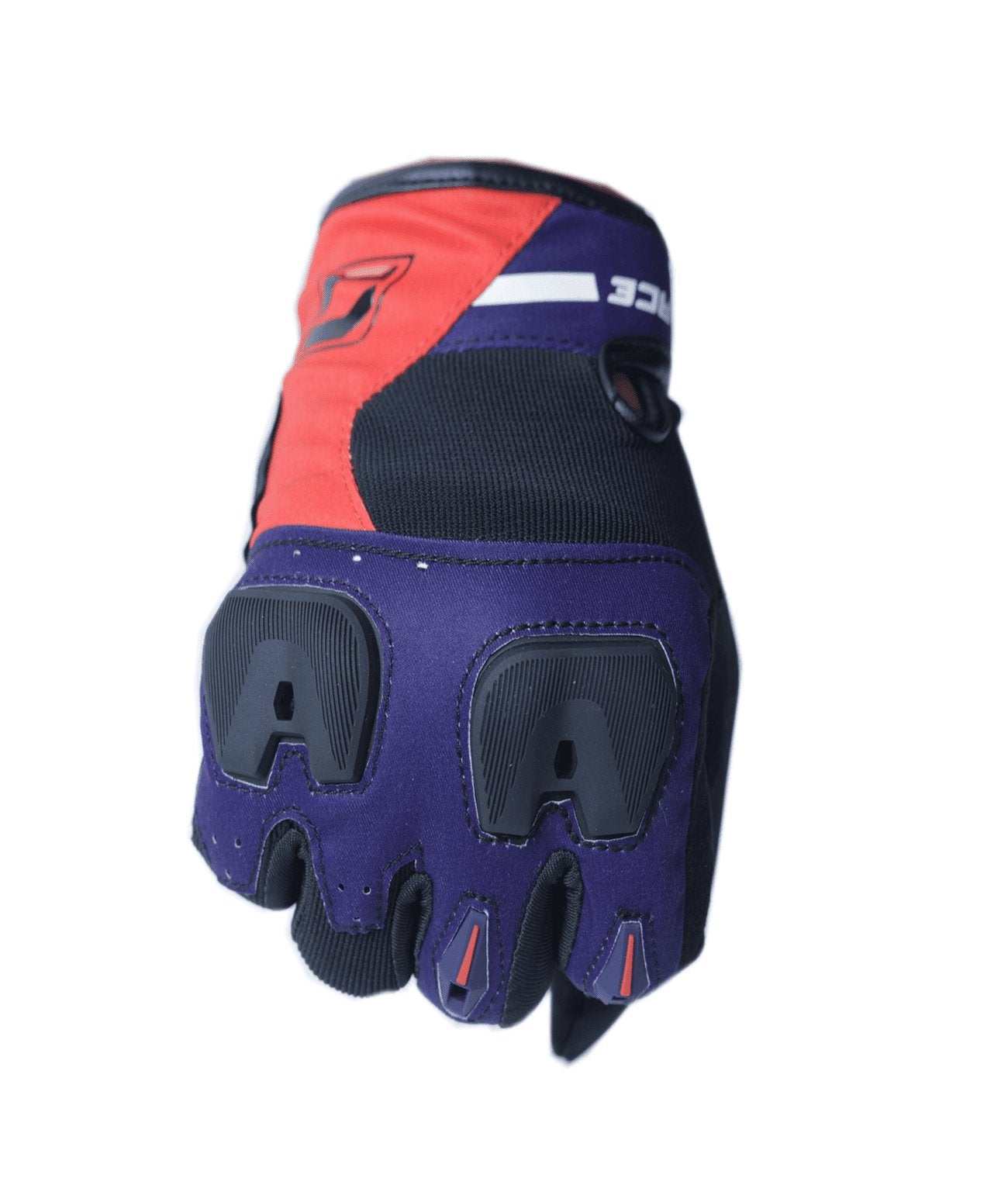 Solace Aura Lite Gloves ( Red-Blue)