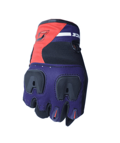 Solace Aura Lite Gloves ( Red-Blue)