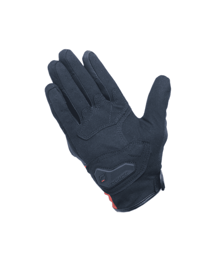 Solace Aura Lite Gloves ( Red-Blue)