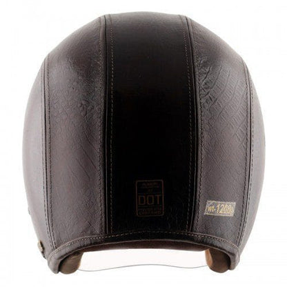 Axor Retro Jet Leather Legend Helmet