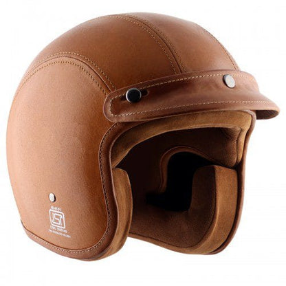 Axor Retro Jet Leather Tango Helmet