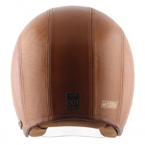 Axor Retro Jet Leather Tango Helmet