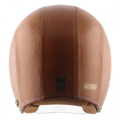 Axor Retro Jet Leather Tango Helmet
