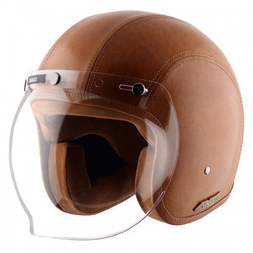 Axor Retro Jet Leather Tango Helmet
