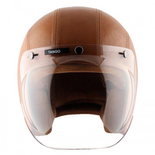 Axor Retro Jet Leather Tango Helmet