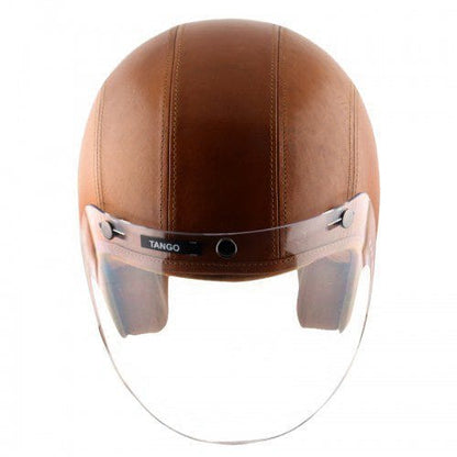 Axor Retro Jet Leather Tango Helmet