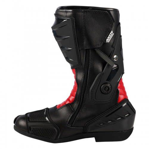 Axor Slipstream Black Red Riding Boots 1 2