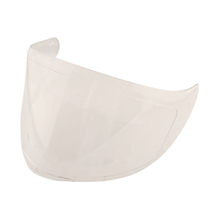 Axor Street Clear Helmet Visor With Pins