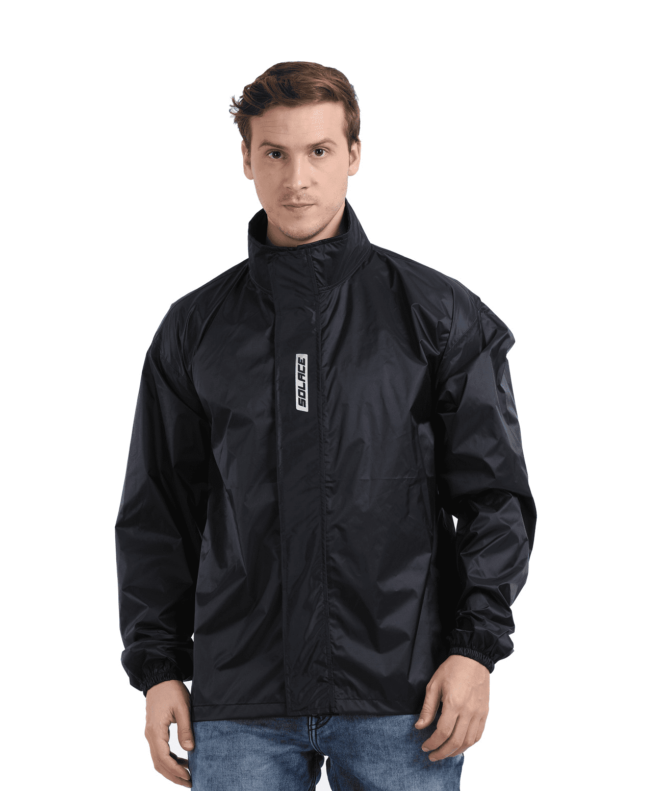 Solace Rival Urban Jacket V3.0(B.RED)