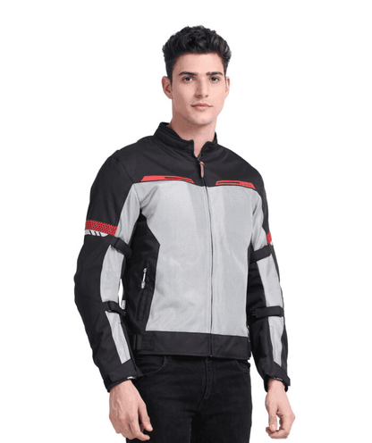 Solace Rival Urban Jacket V3.0(B.RED)