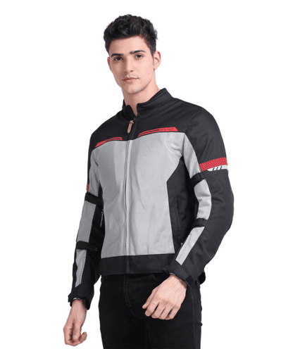 Solace Rival Urban Jacket V3.0(B.RED)