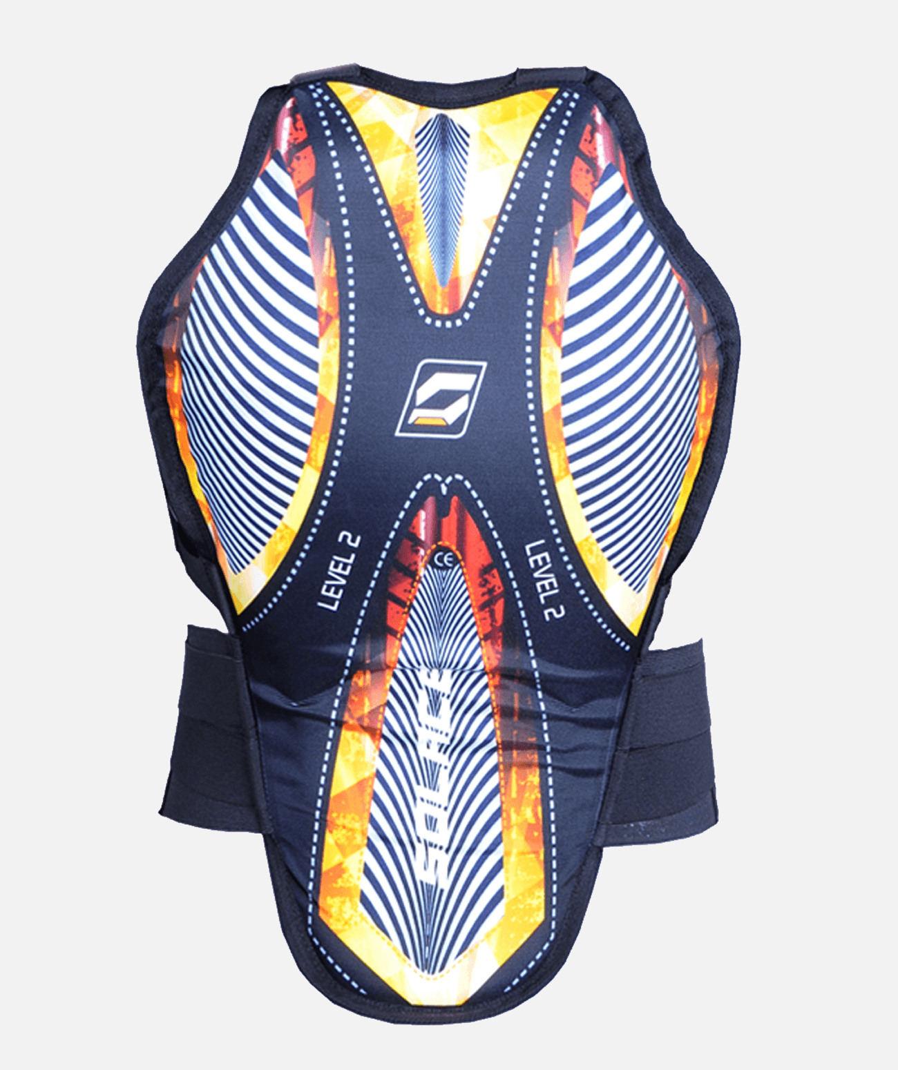 Solace BIOSHIELD L2B(ORANGE)