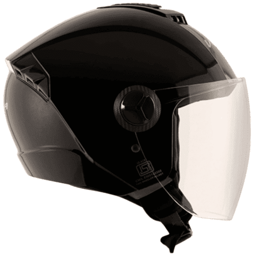Vega Aster Dx Black Helmet
