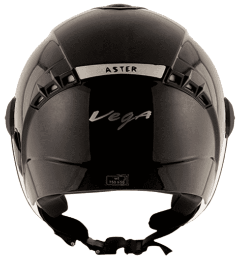 Vega Aster Dx Black Helmet