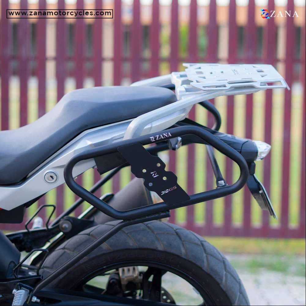 BLACK SADDLE STAY FOR BMW G 310GS