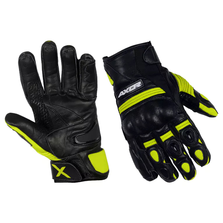 AXOR Spyder Riding Gloves