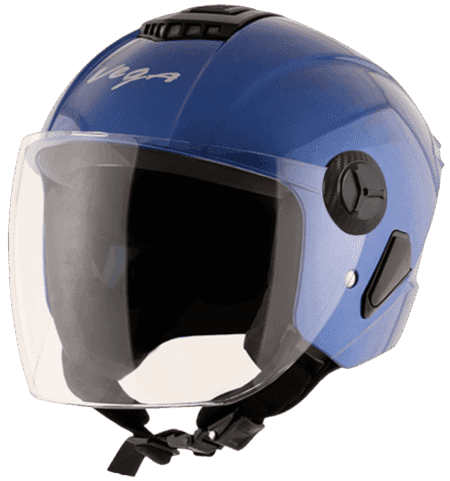 Vega Aster Dx blue Helmet