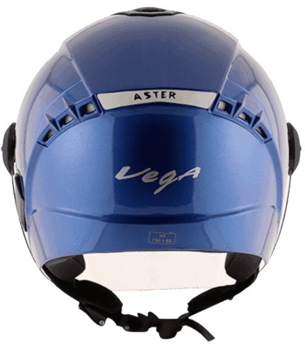 Vega Aster Dx blue Helmet