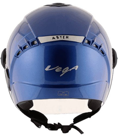 Vega Aster Dx blue Helmet