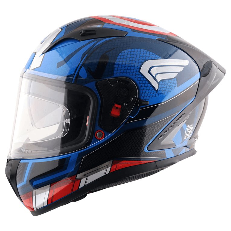 Axor Street Marvel Captain America Helmet