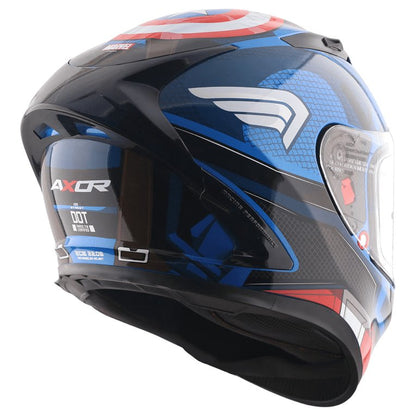 Axor Street Marvel Captain America Helmet