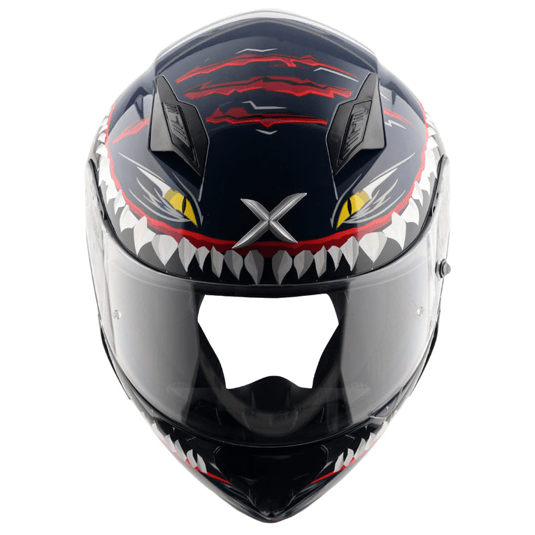 Hunter Shark Helmet
