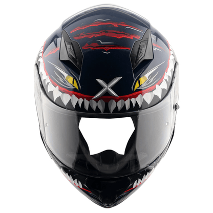 Hunter Shark Helmet