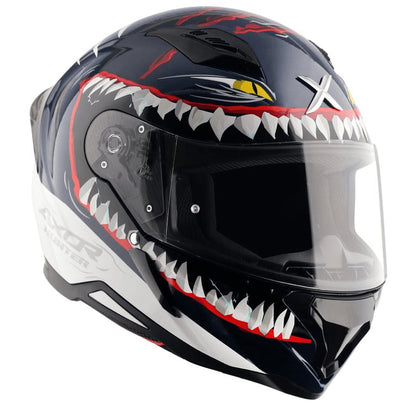 Hunter Shark Helmet