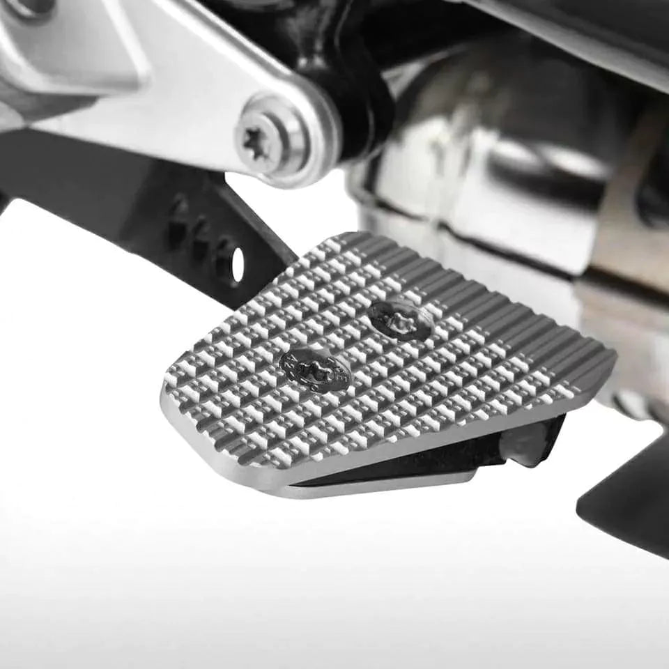 BMW G310 GS brake pedel enlarger 1