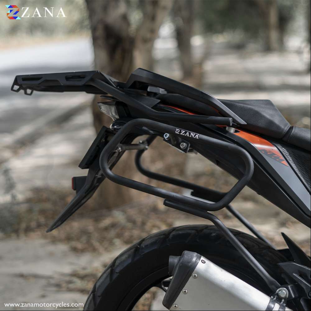 SADDLE STAY BLACK