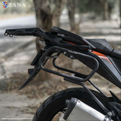 SADDLE STAY BLACK