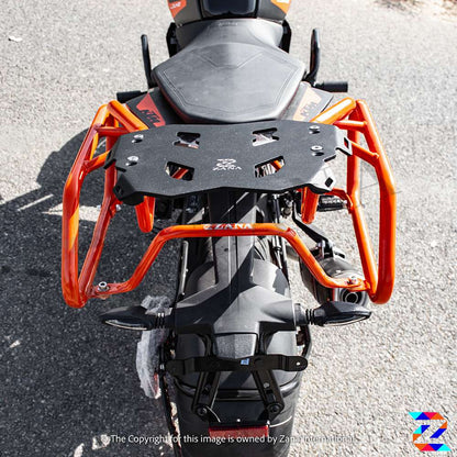 SADDLE STAY DUKE 390 and 250 ORANGE