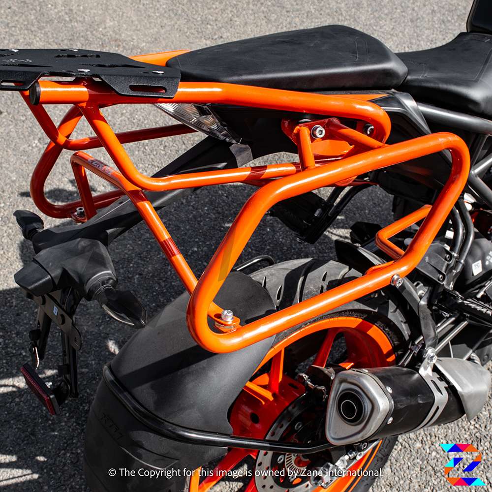 SADDLE STAY DUKE 390 and 250 ORANGE