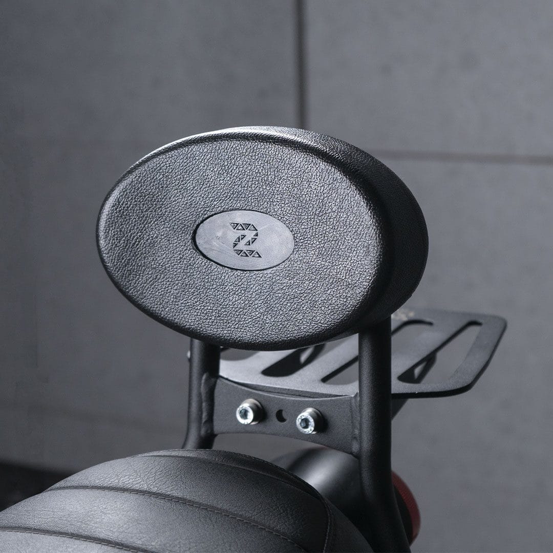 Back Rest for Triumph Street Scrambler