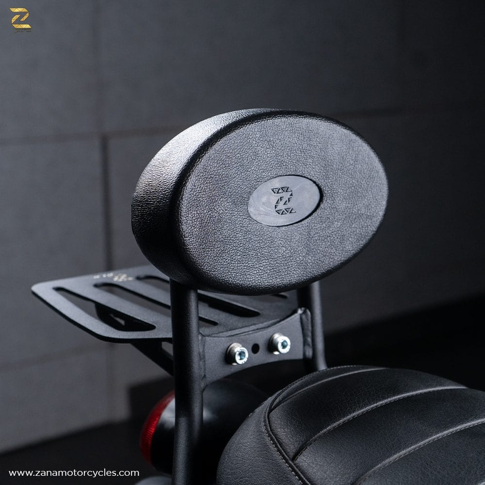 Back Rest for Triumph Street Twin