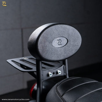 Back Rest for Triumph Street Twin
