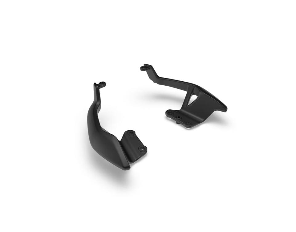 Passenger Backrest Mounts for Hunter 350