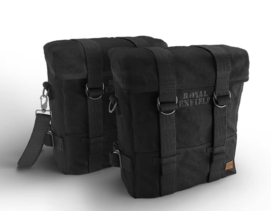 Panniers Bags for Classic 350 and 500 UCE