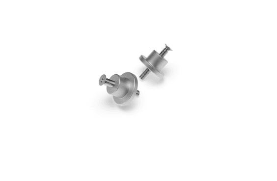 Bar End Mirror Mounts