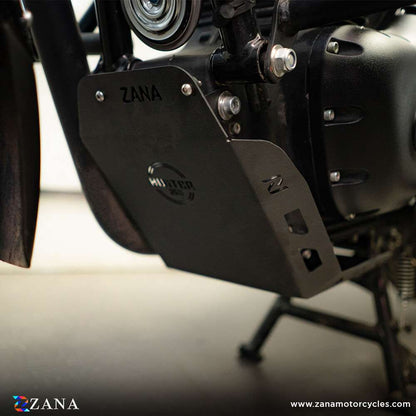 Bash Plate for Royal Enfield Hunter 350