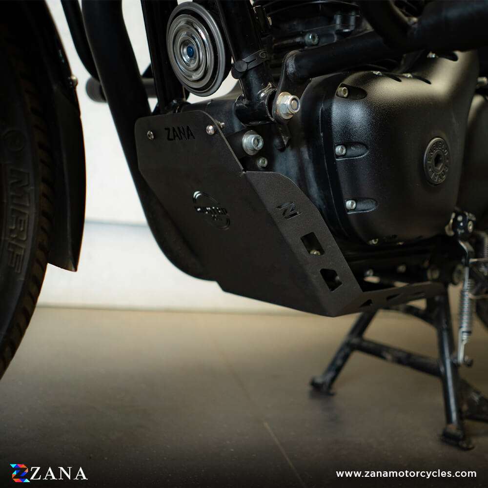 Bash Plate for Royal Enfield Hunter 350
