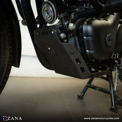 Bash Plate for Royal Enfield Hunter 350