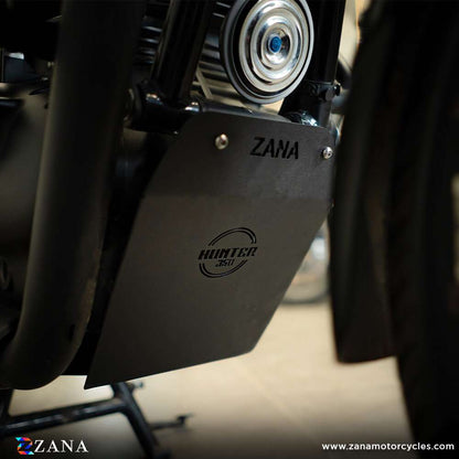 Bash Plate for Royal Enfield Hunter 350
