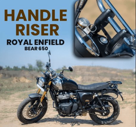 Zana Handle Riser For RE Bear 650 ZI-8547