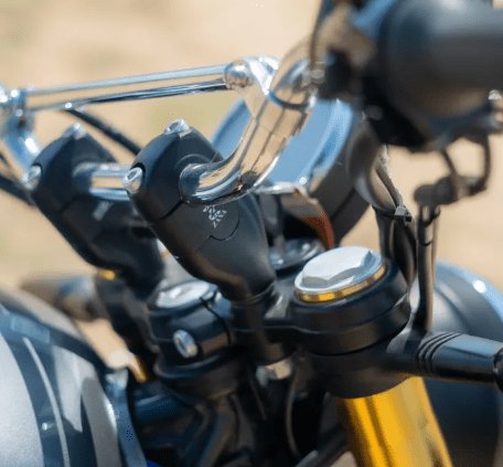 Zana Handle Riser For RE Bear 650 ZI-8547