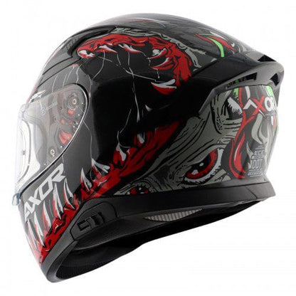 Beast Grey Red 4 500x500 1