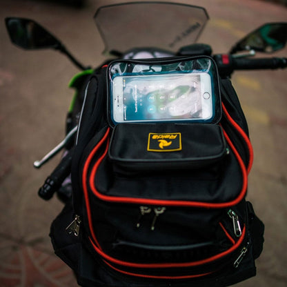 Bike Tank Bag with mobile cover 1
