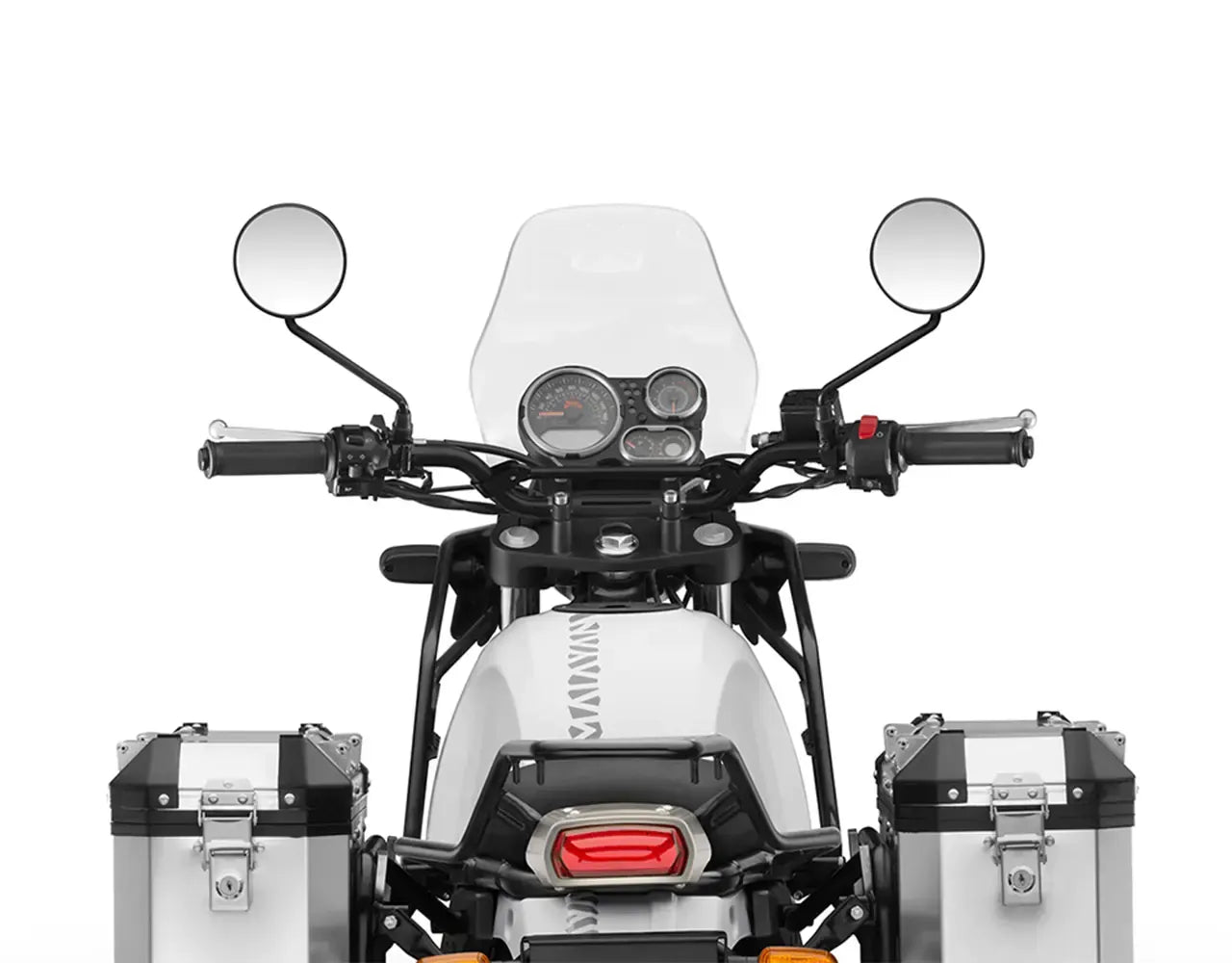 Black Adventure Handlebar