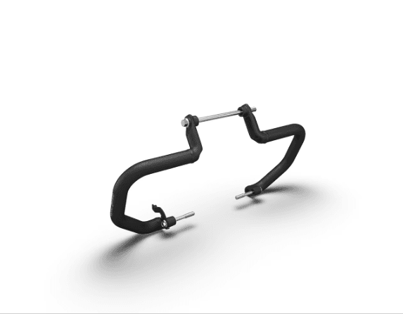 Black Compact Engine Guards