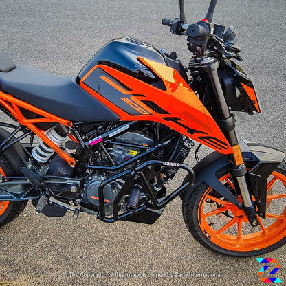 Crash Guard for KTM Duke 200 BS6